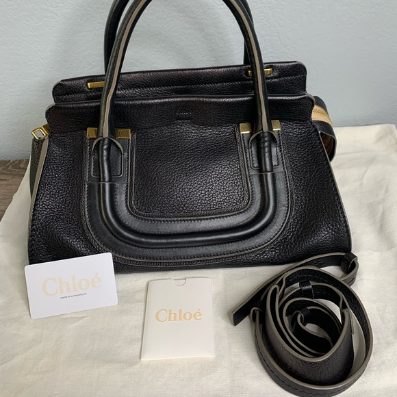 Chloe Handbags - Chloe Alice leather bag